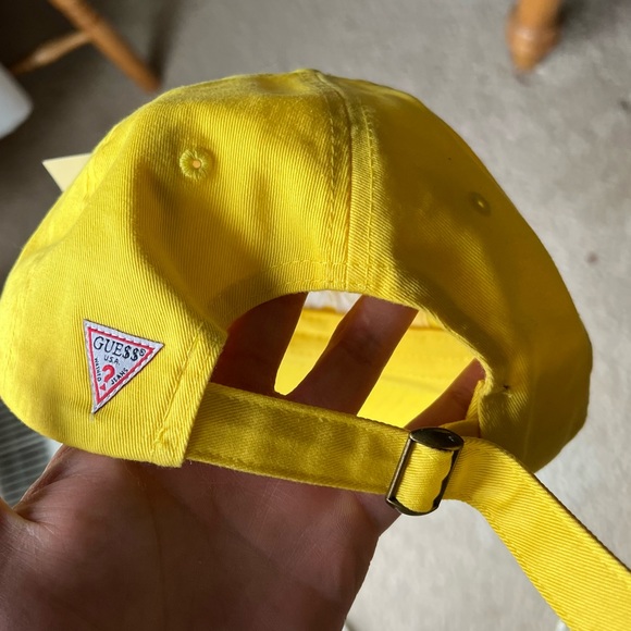 Deadstock ASAP x Guess PAS$WORD Hat - Picture 3 of 4